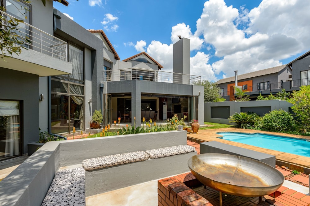 Golf estate house for sale in Serengeti Golf Estate - KTP1644568