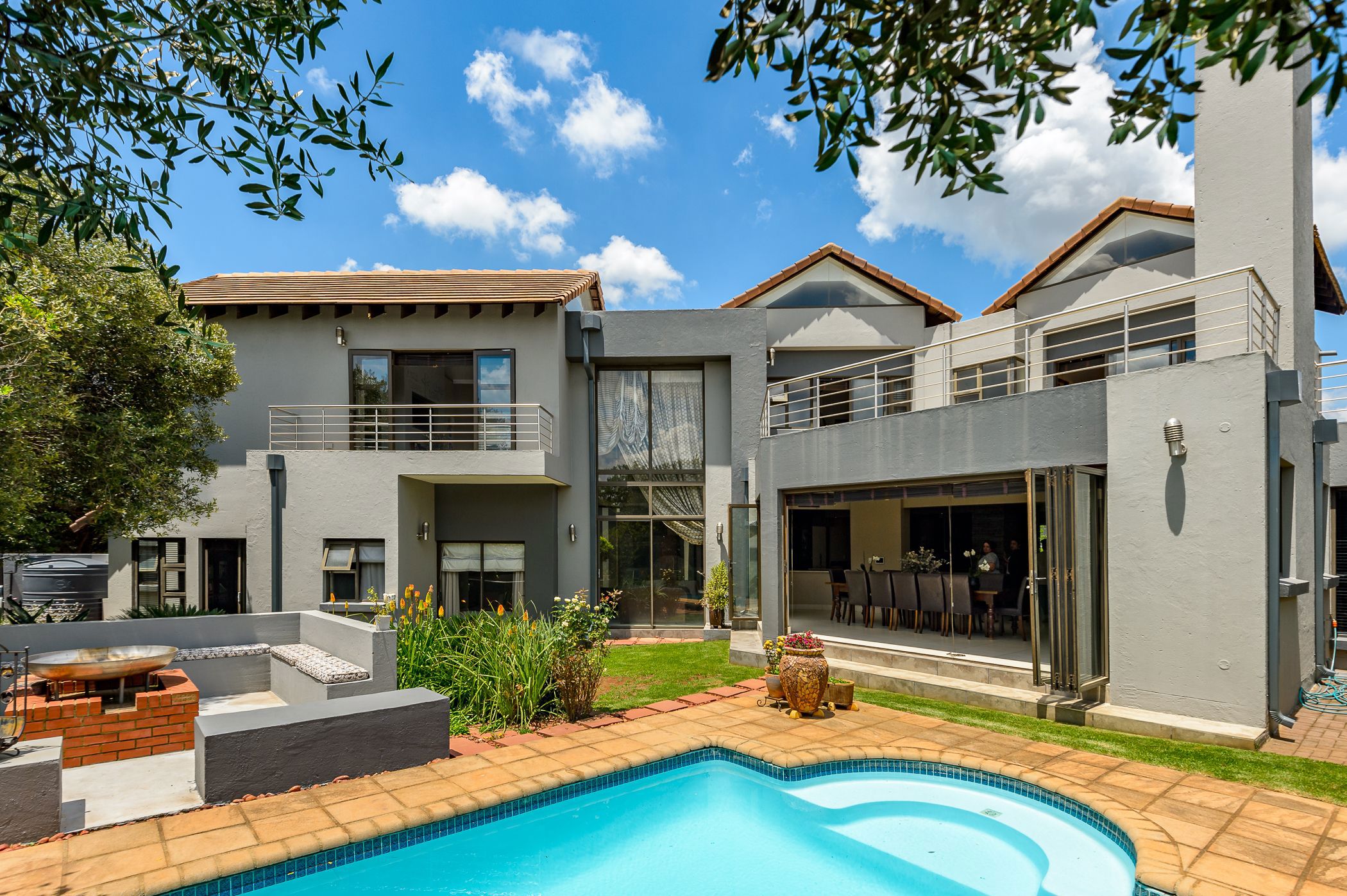 Golf estate house for sale in Serengeti Golf Estate - KTP1644568