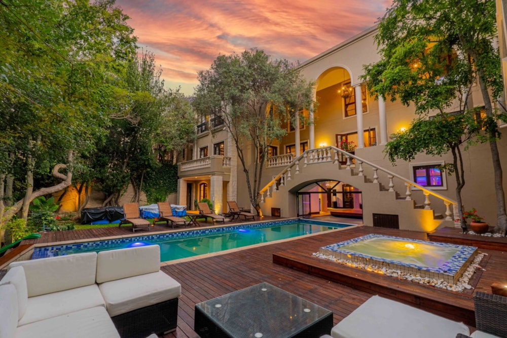 Multi-storey house for sale in Dainfern Valley Estate - FW1720605 Multi-storey house for sale in Dainfern Valley Estate - FW1720605