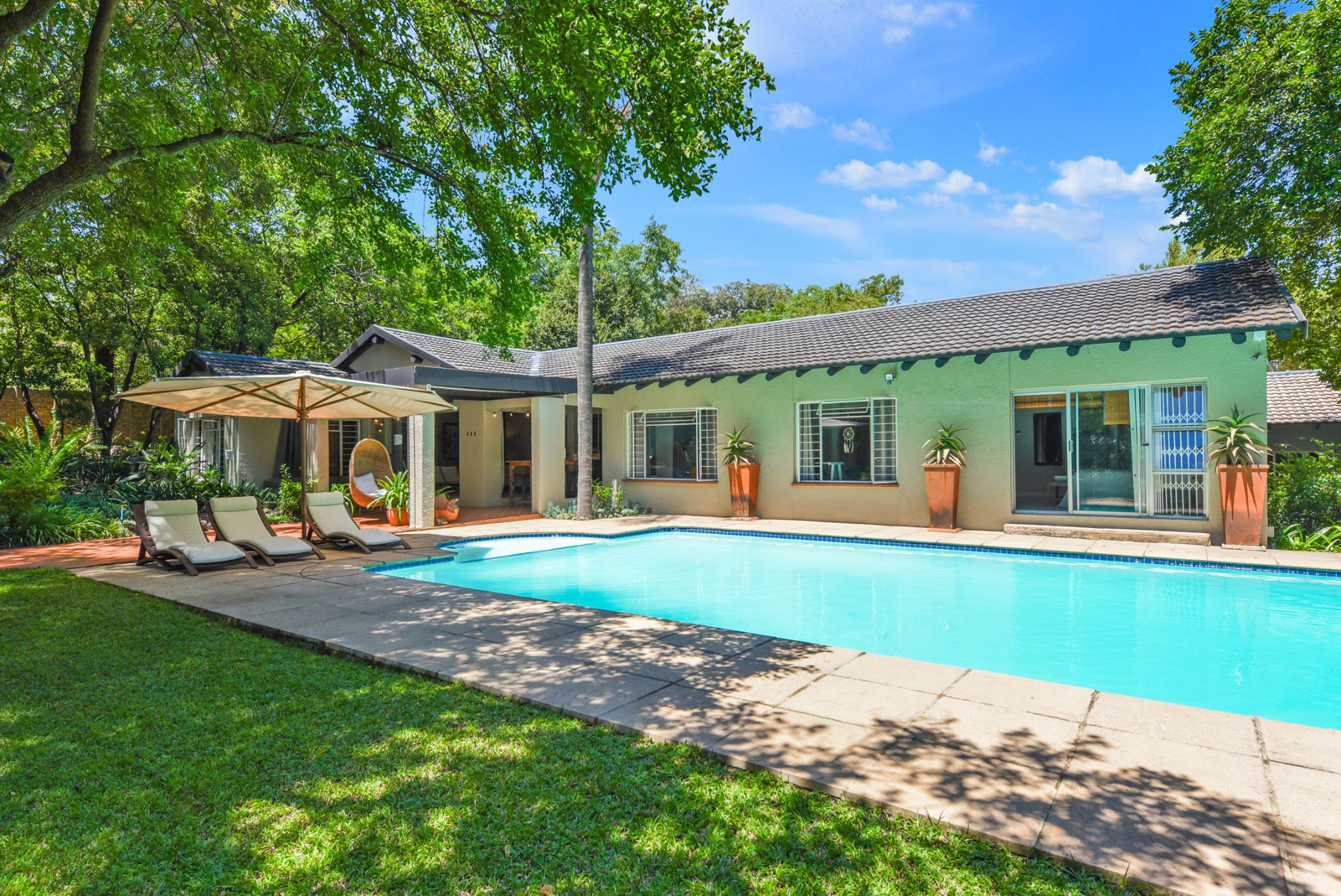 House sold in Rivonia - HP1671910