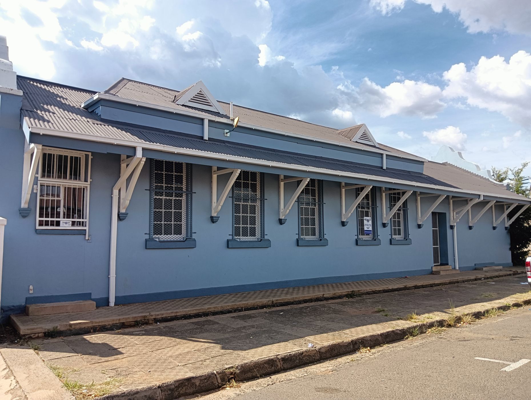 Commercial Building for sale in Brandfort - 1BX1652884