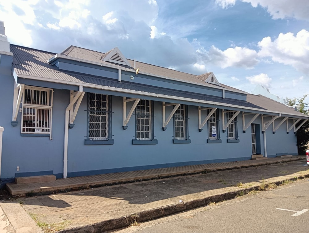 Commercial Building for sale in Brandfort - 1BX1652884