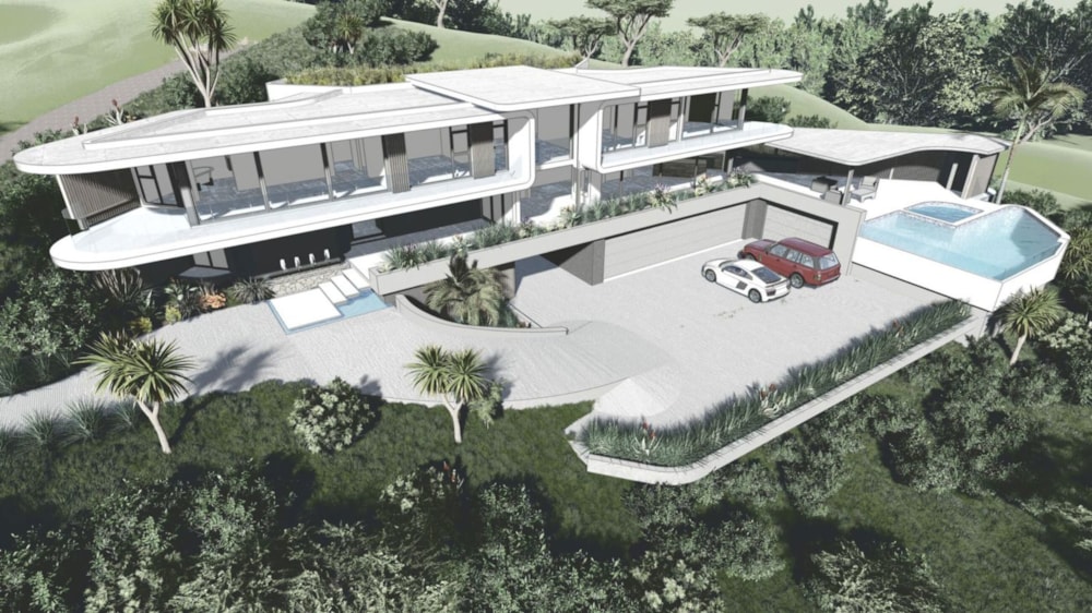 Residential vacant land for sale in Zululami Estate - 1BD1651264