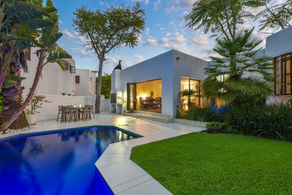 Cluster for sale in Lonehill - FW1671299 Cluster for sale in Lonehill - FW1671299