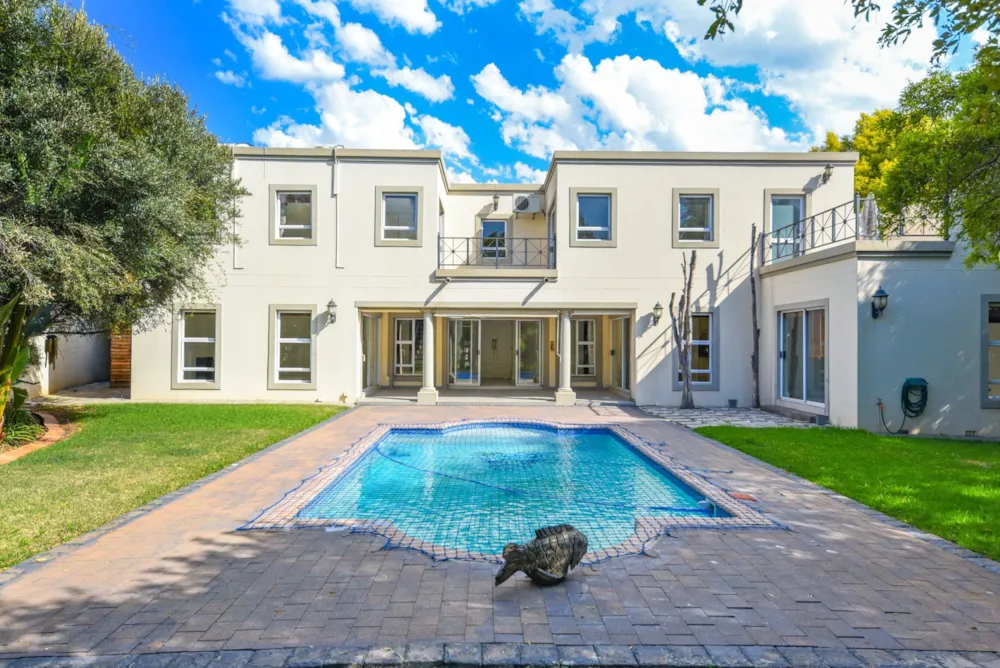 Double-storey house to rent in Dainfern Golf Estate - FYL1729722 Double-storey house to rent in Dainfern Golf Estate - FYL1729722