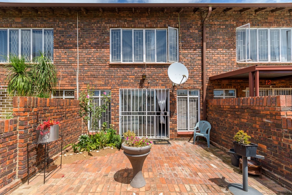 Apartment for sale in Beyers Park - BOK1649804 Apartment for sale in Beyers Park - BOK1649804