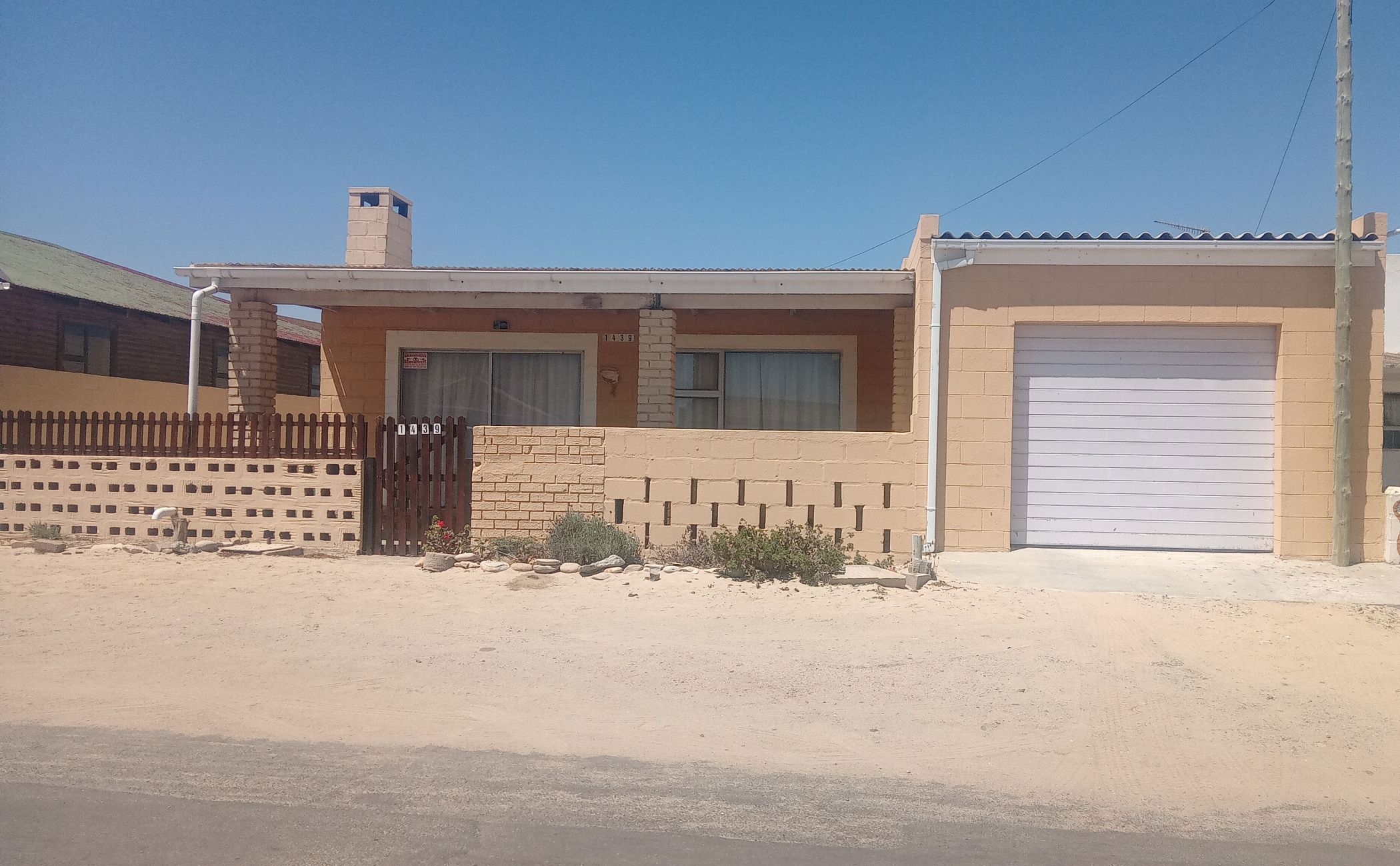 House for sale in Port Nolloth - 1NA1649242