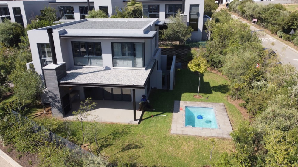 Double-storey cluster for sale in Steyn City - 1SY1622624