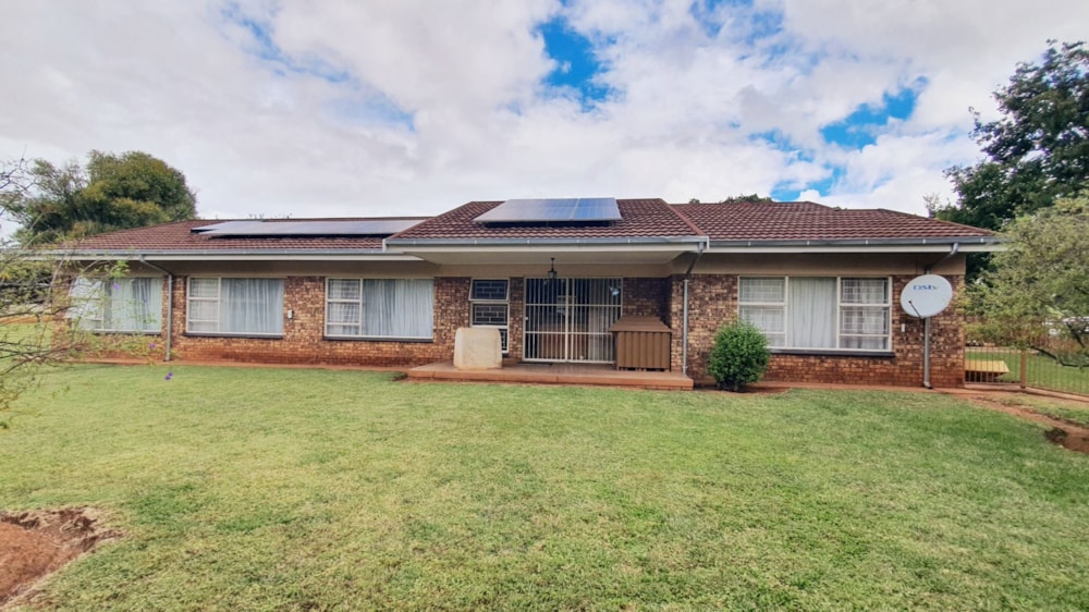 House sold in Lydenburg (Mashishing) - 1LY1662525 House sold in Lydenburg (Mashishing) - 1LY1662525