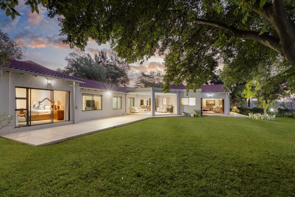 Single-storey house sold in Rivonia - HP1684436 Single-storey house sold in Rivonia - HP1684436