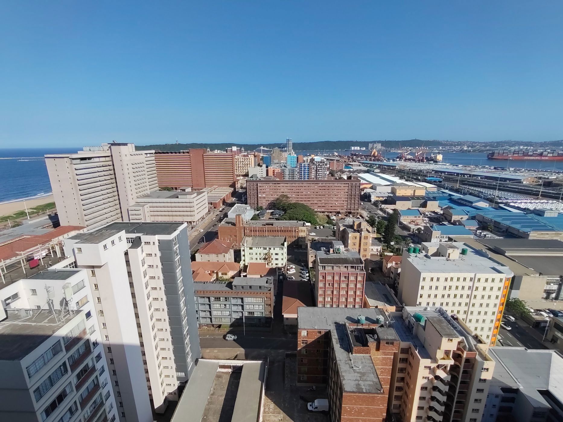 Apartment for sale in South Beach Durban - 1DA1697358