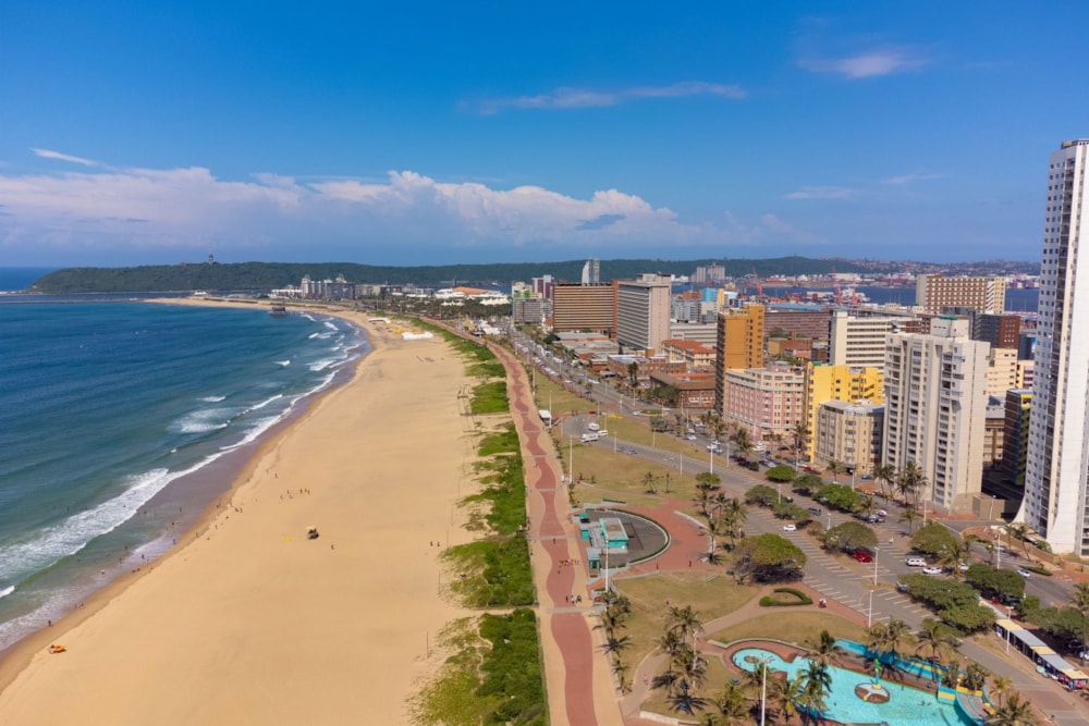 Studio apartment for sale in South Beach Durban - 1DA1652022 Studio apartment for sale in South Beach Durban - 1DA1652022