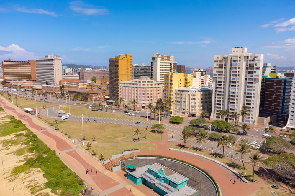 Studio apartment for sale in South Beach Durban - 1DA1652022 Studio apartment for sale in South Beach Durban - 1DA1652022