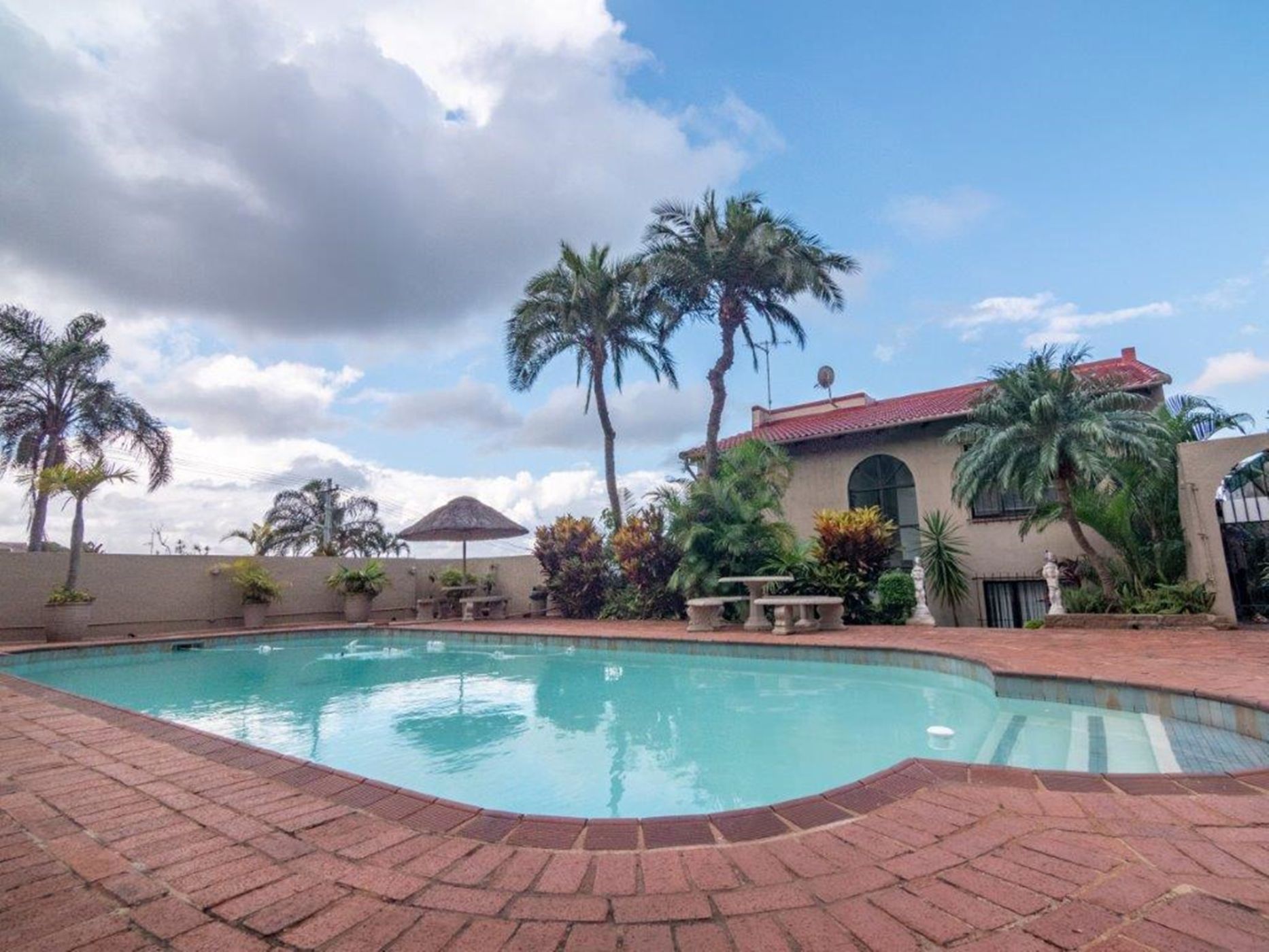 Townhouse for sale in Musgrave - 1DA1649085