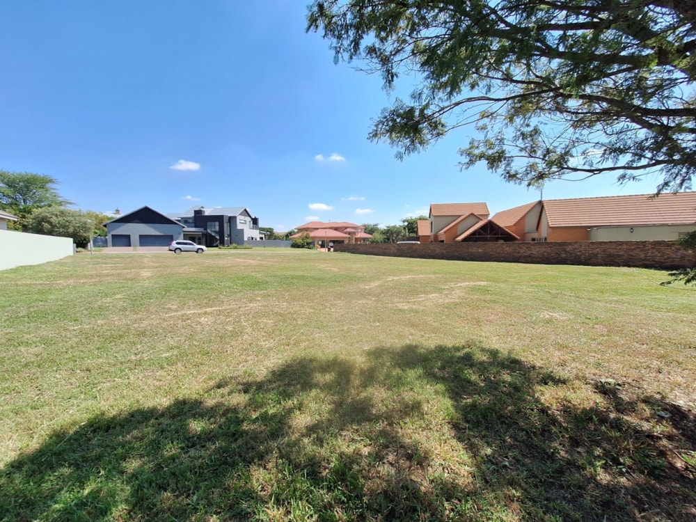 Residential vacant land for sale in Tijger Vallei - PT1650120 Residential vacant land for sale in Tijger Vallei - PT1650120