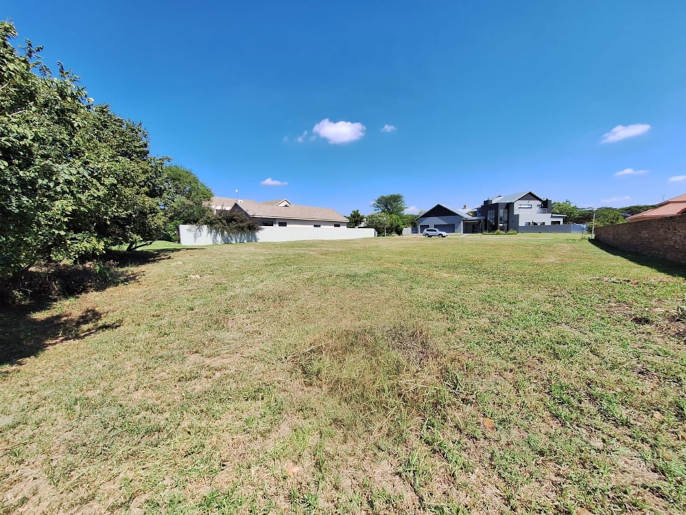 Residential vacant land for sale in Tijger Vallei - PT1650120 Residential vacant land for sale in Tijger Vallei - PT1650120