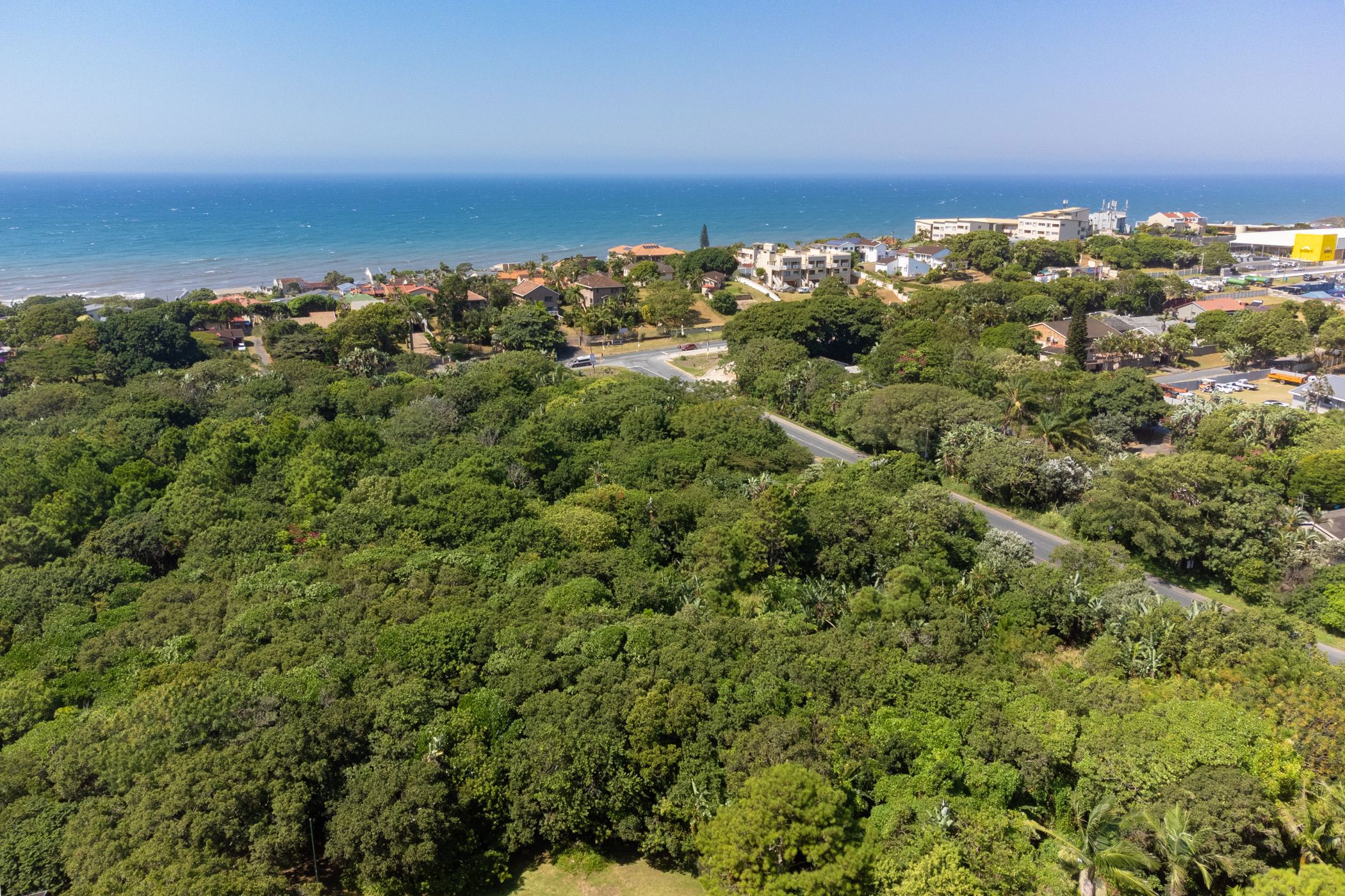 Commercial vacant land for sale in Uvongo - 1PX1651634