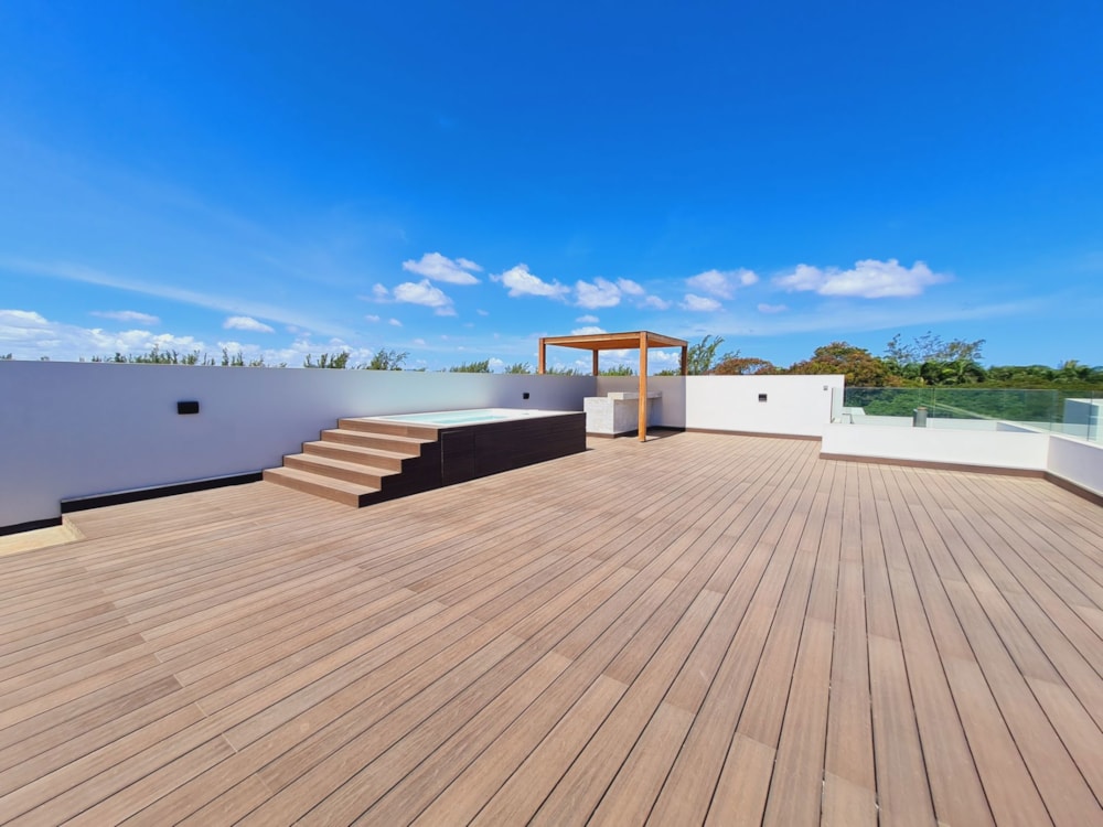 Penthouse apartment for sale in Pointe aux Canonniers, Mauritius - MPR1571043