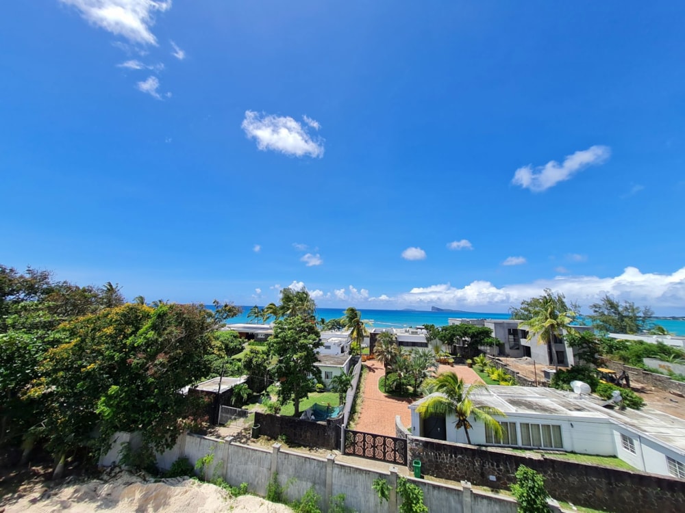 Penthouse apartment for sale in Pointe aux Canonniers, Mauritius - MPR1571043