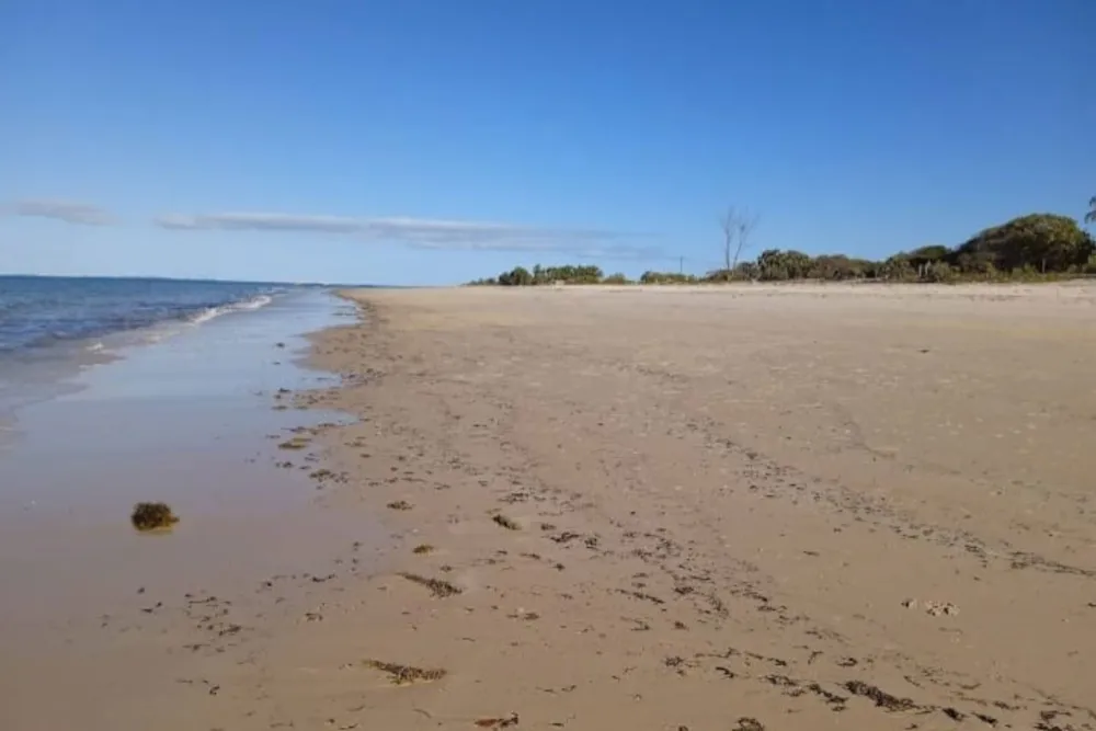 Vacant land for investment in Inhassoro, Mozambique - 3MQ1577474 Vacant land for investment in Inhassoro, Mozambique - 3MQ1577474