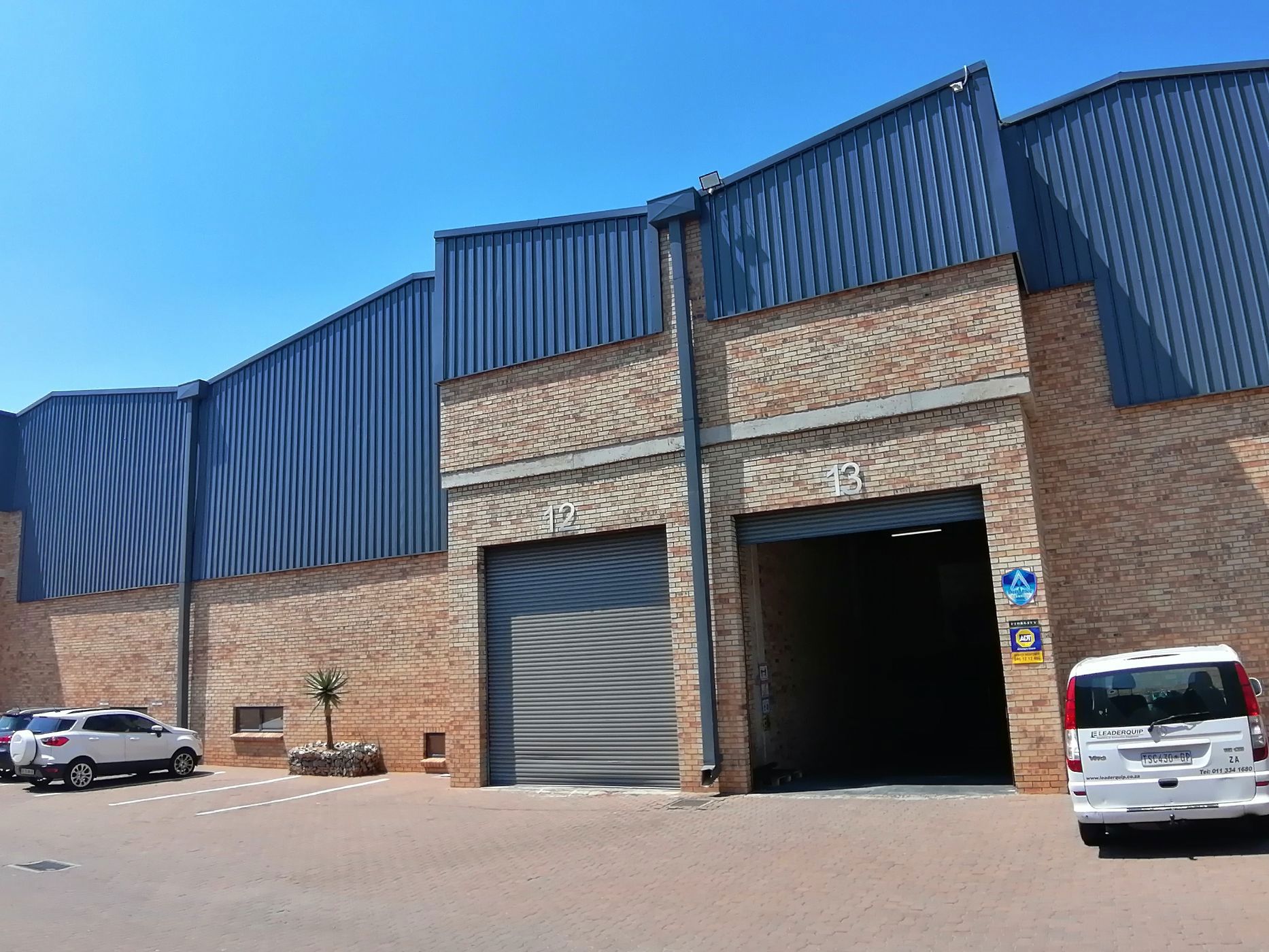 Commercial industrial property to rent in Ormonde - 1AB1581317