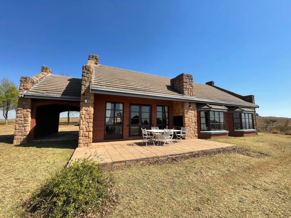 House for sale in Machadodorp Rural - 1DS1735784