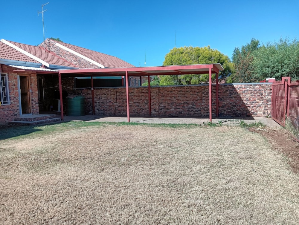 Townhouse sold in Brandfort - 1BX1650102 Townhouse sold in Brandfort - 1BX1650102