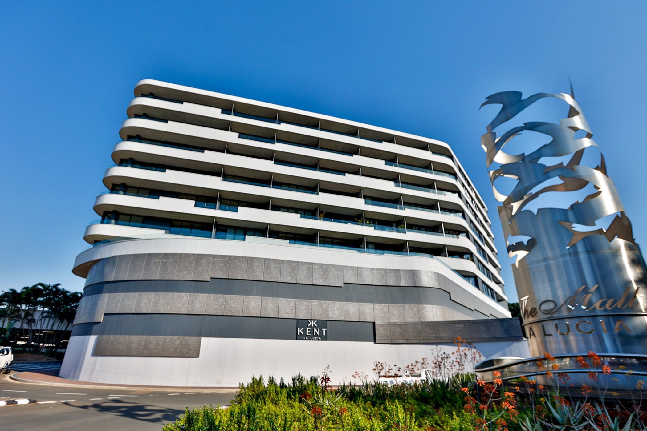 Penthouse apartment let in La Lucia - 1ND1705735