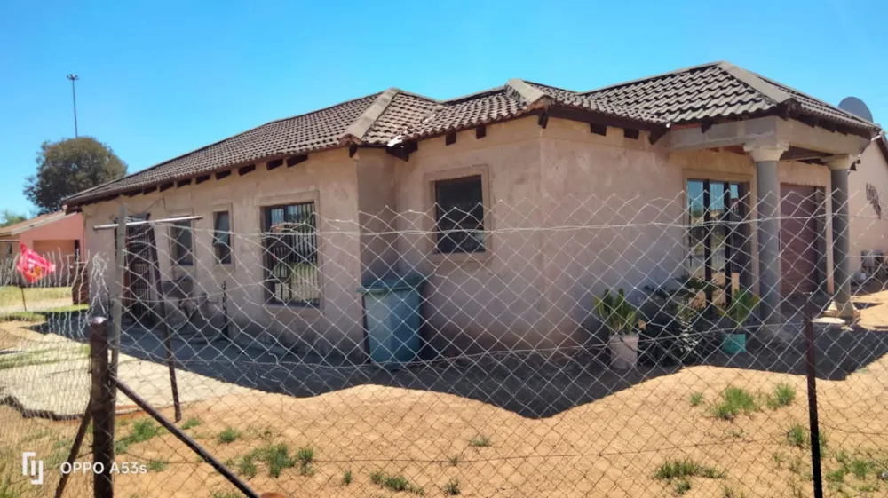 House for sale in Thabong - 1WM1651747 House for sale in Thabong - 1WM1651747