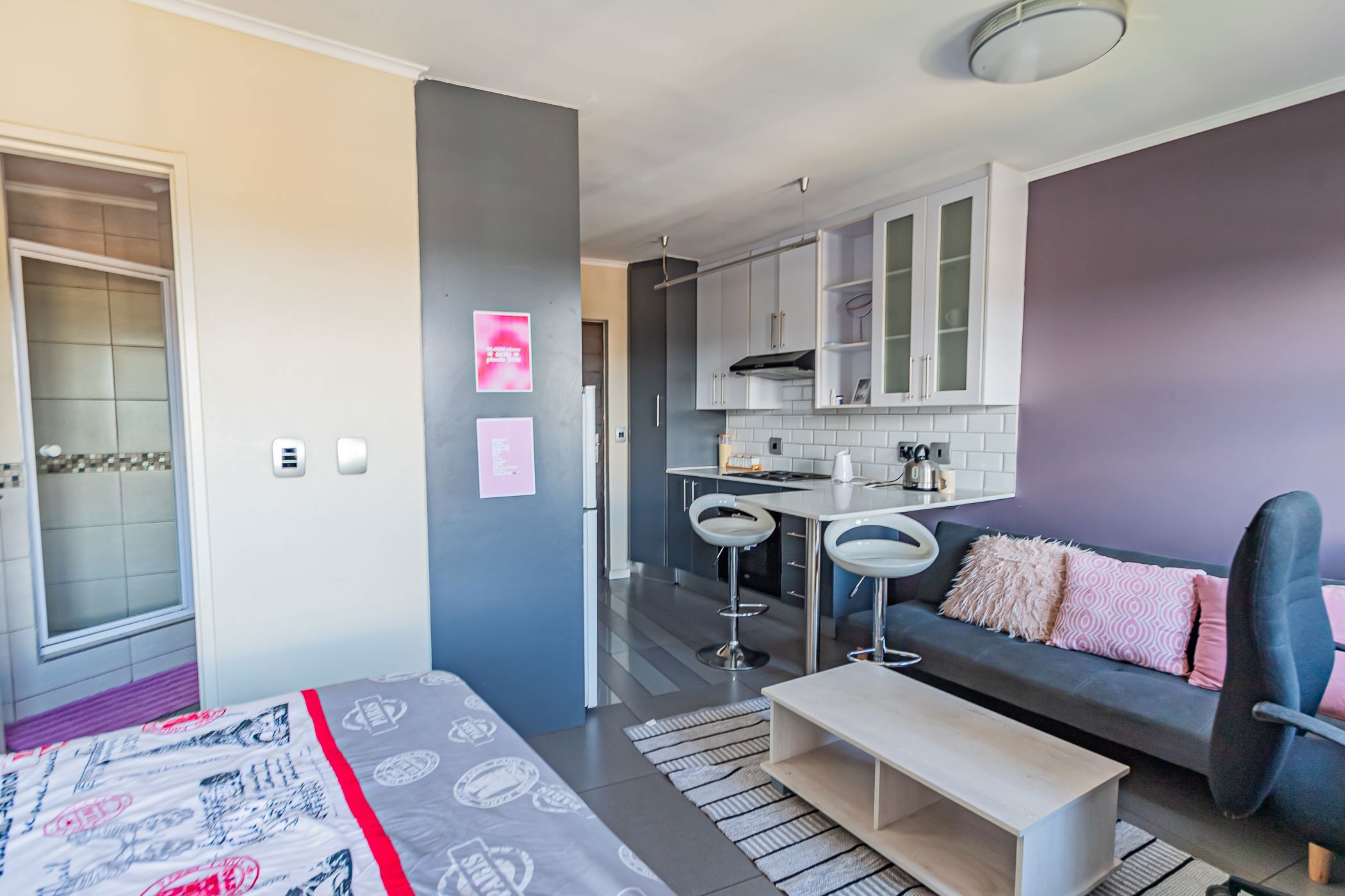 Bachelor apartment for sale in Hatfield - PT1645745