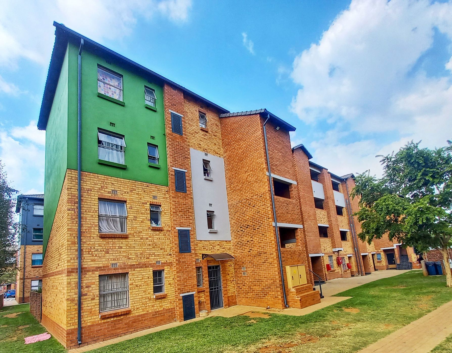 Apartment for sale in Heuweloord - CN1649021