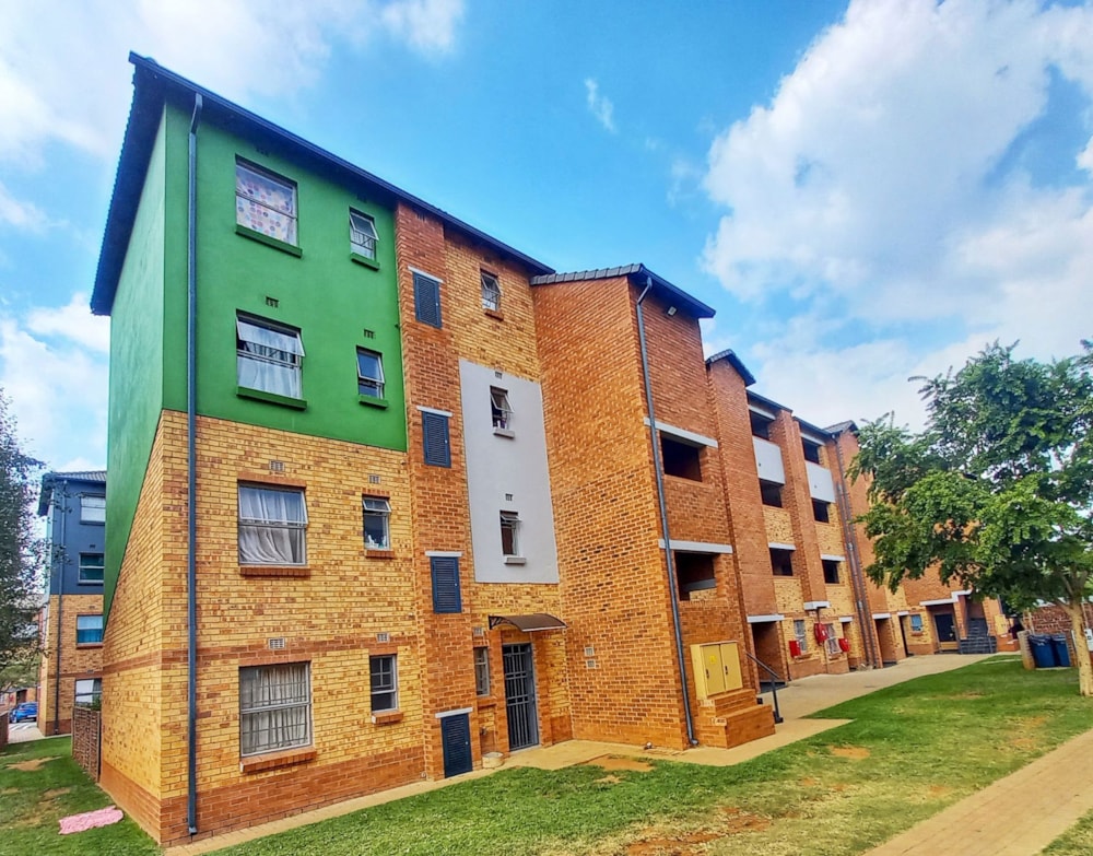 Apartment for sale in Heuweloord - CN1649021