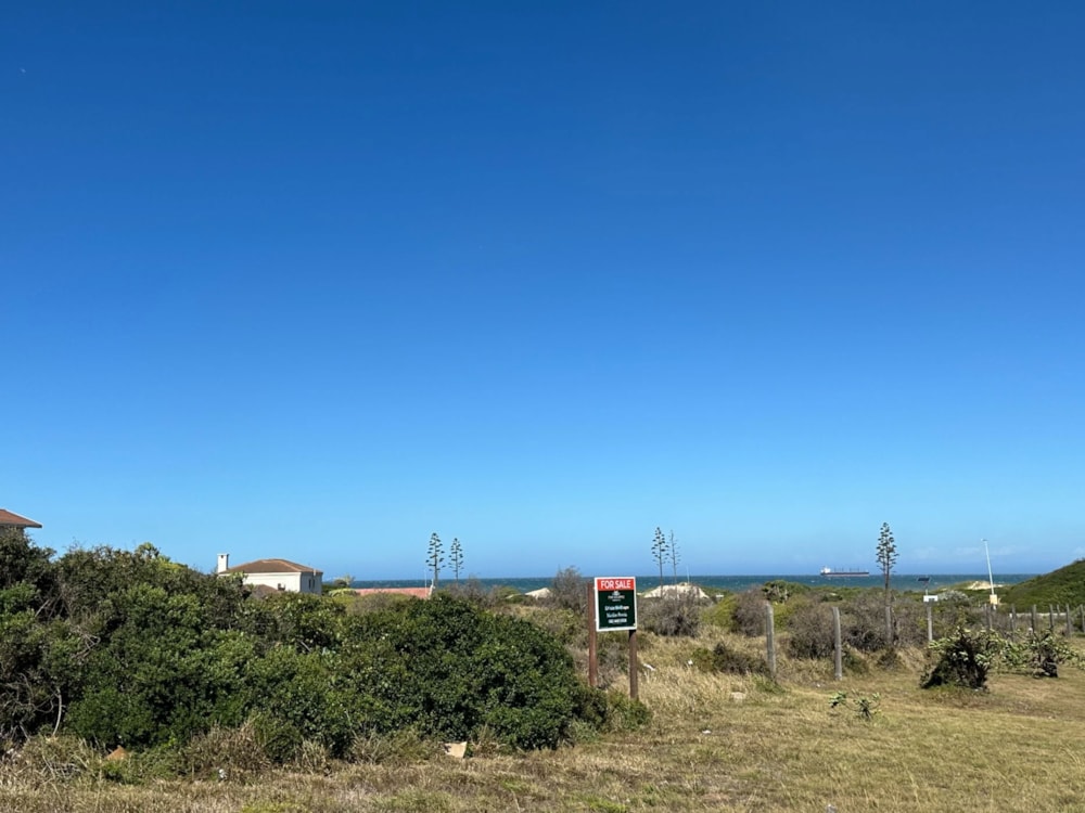 Vacant land for sale in Bluewater Bay, Port Elizabeth, Gqeberha - 1PLZ1649767