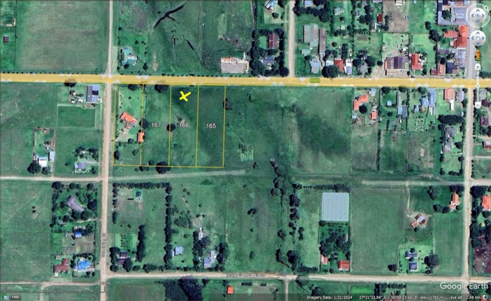 Vacant land sold in Wakkerstroom - 1NW1648913 Vacant land sold in Wakkerstroom - 1NW1648913