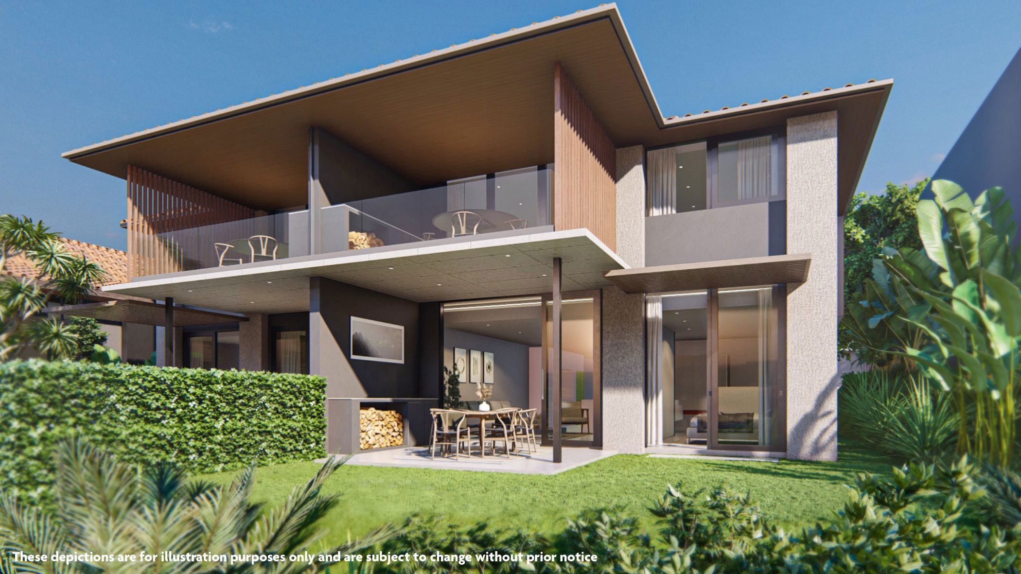 Townhouse for sale in Zimbali Estate - 1BD1648978