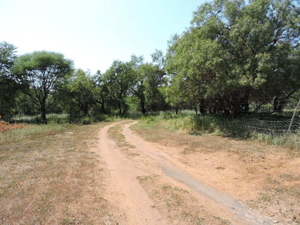 Smallholding for sale in Zeerust - 1RU1649074