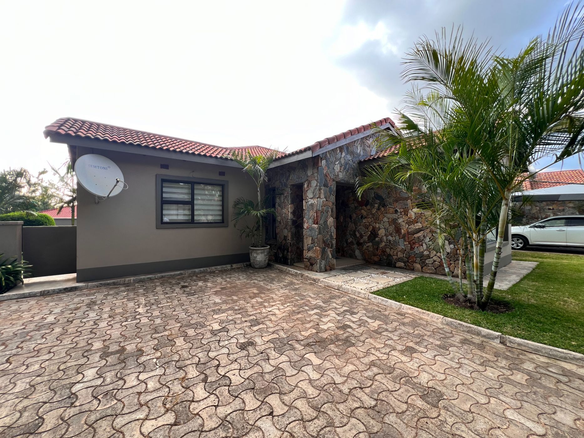 Apartment to rent in Lusaka, Zambia - 3ZA1649282