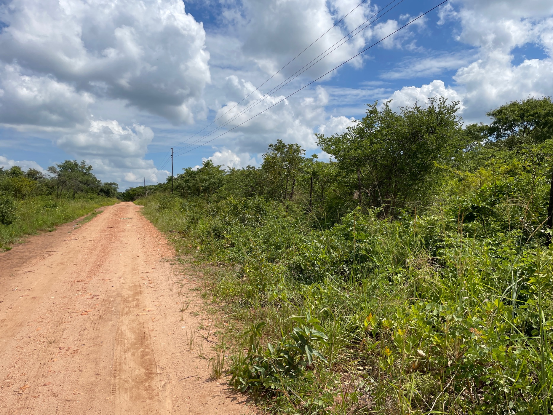 Vacant land for sale in Leopards Hill, Zambia - 3ZA1649287