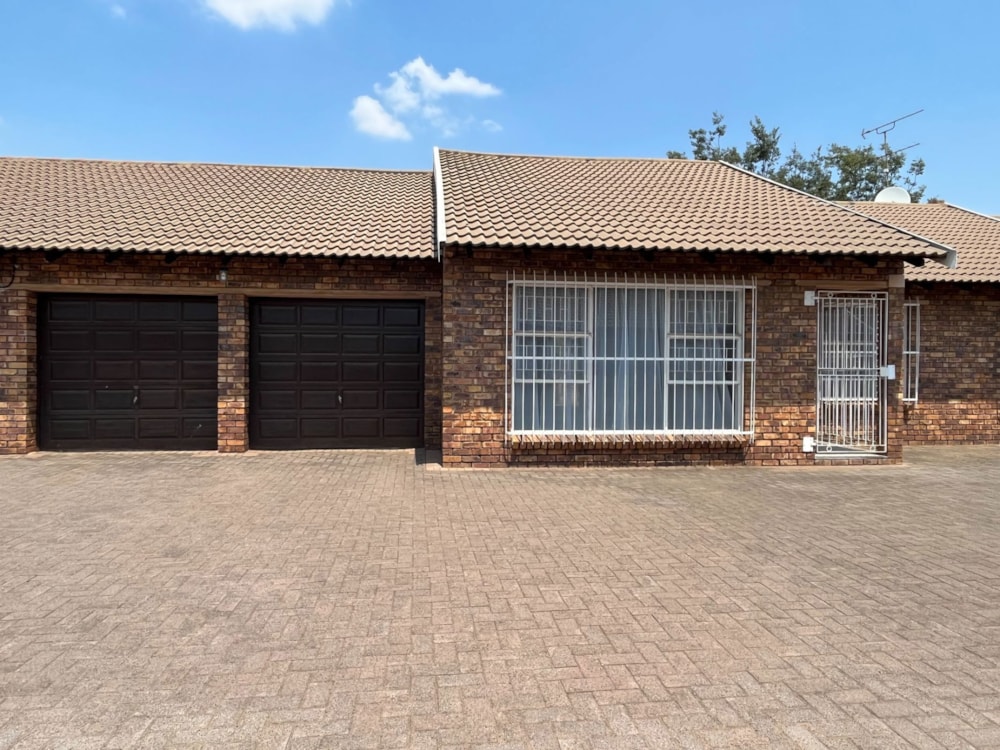 Townhouse sold in Waldrift - 1VT1649299 Townhouse sold in Waldrift - 1VT1649299