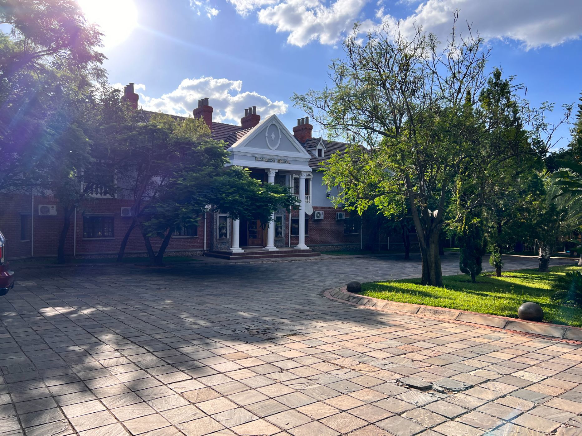 Apartment to rent in Roma, Zambia - 3ZA1649337