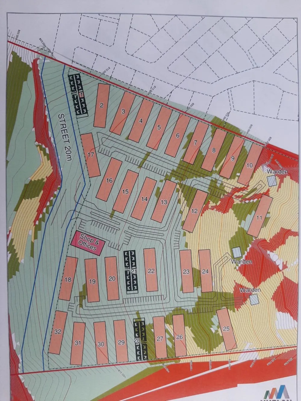 Farm vacant land for sale in Nelspruit (Mbombela) - 1NS1649407