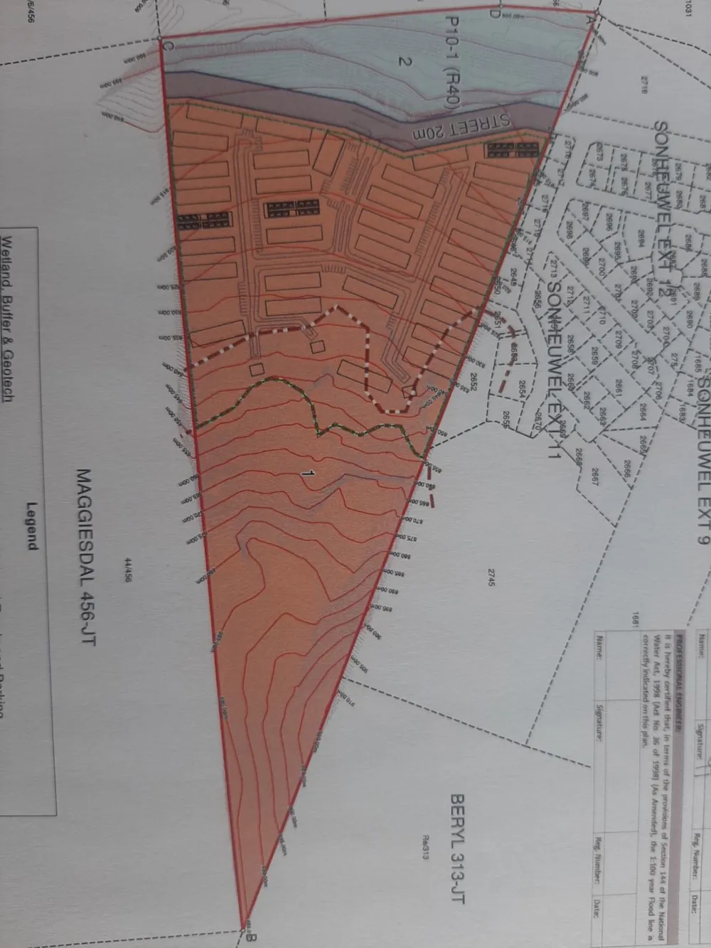 Farm vacant land for sale in Nelspruit (Mbombela) - 1NS1649407