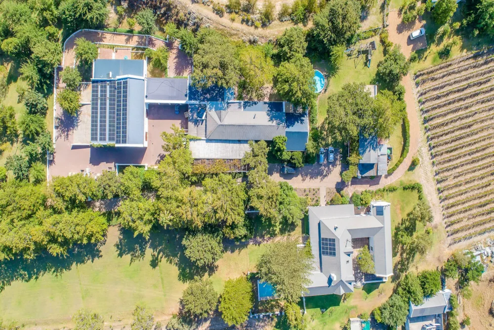 Wine farm sold in Franschhoek Rural - FWI1649374 Wine farm sold in Franschhoek Rural - FWI1649374