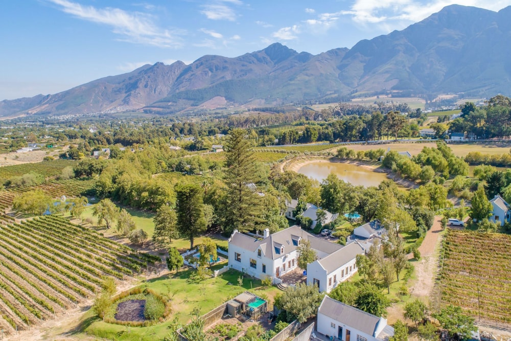 Wine farm sold in Franschhoek Rural - FWI1649374