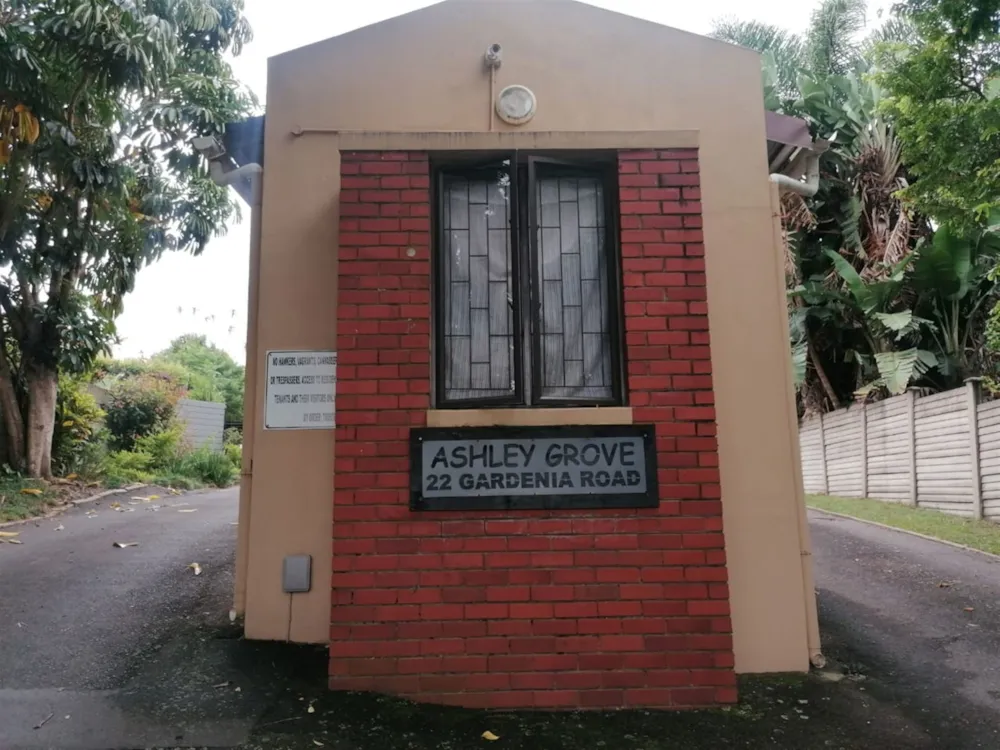 Townhouse let in Ashley - 1WP1737597