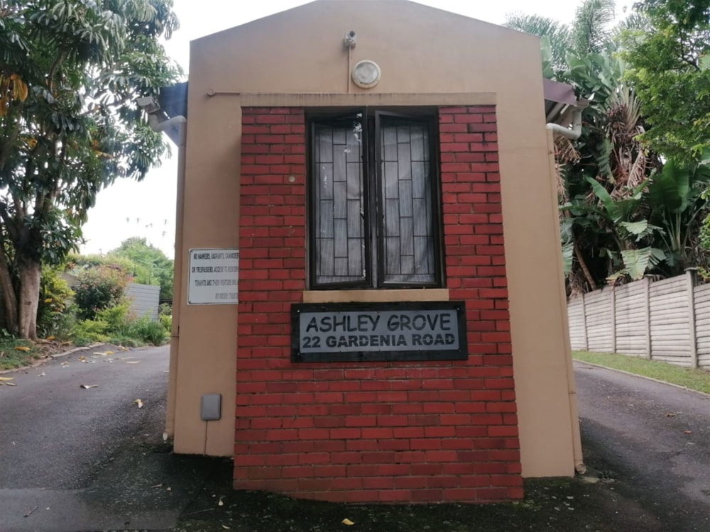 Townhouse to rent in Ashley - 1WP1737597