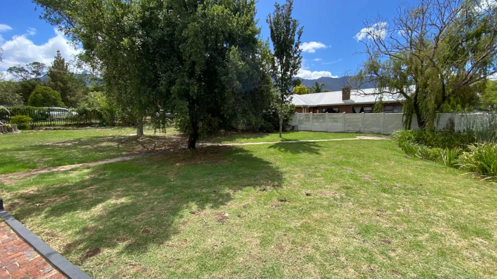 Vacant land for sale in Swellendam - 1SW1649497