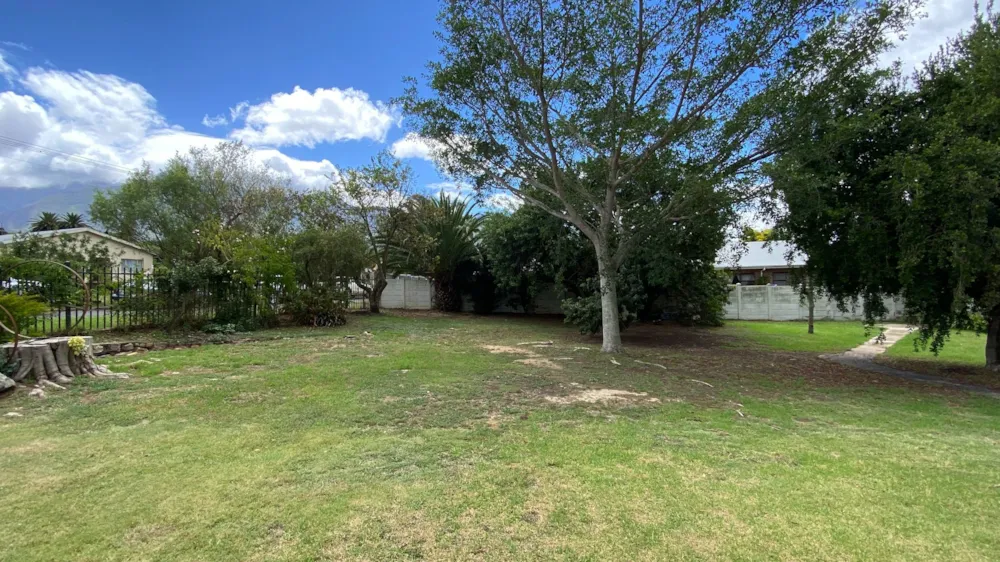 Vacant land for sale in Swellendam - 1SW1649497