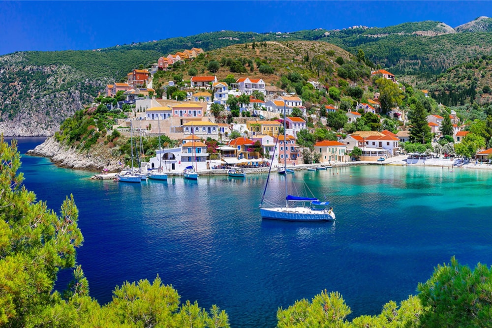 Apartment for sale in Greece - WFI1649561