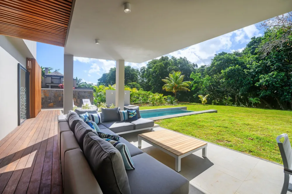 Golf estate house for sale in Bel Ombre, Mauritius - MUR1649557